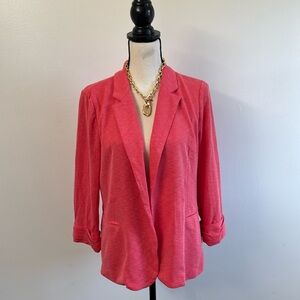 NWT-🌹🌹Skies Are Blue Lined Blazer🌹🌹